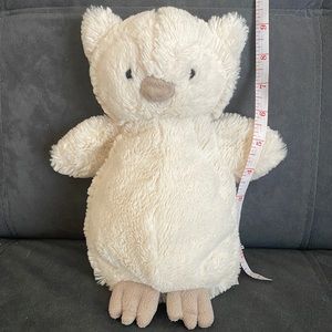 Jellycat little owl stuffed animal